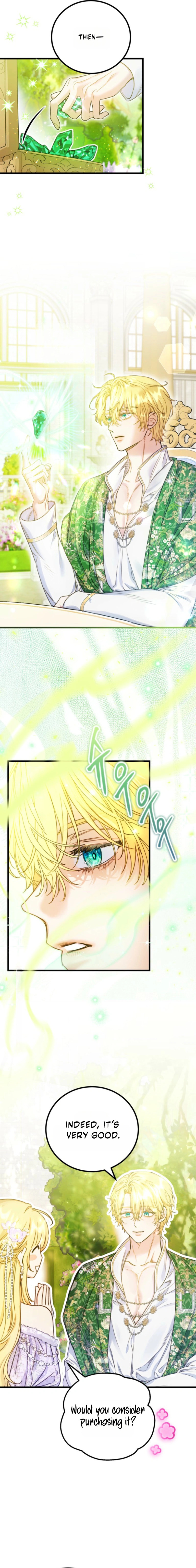 Angnyeoneun Baengmanjangja Haegyeolsa Chapter 25 page 13 - 