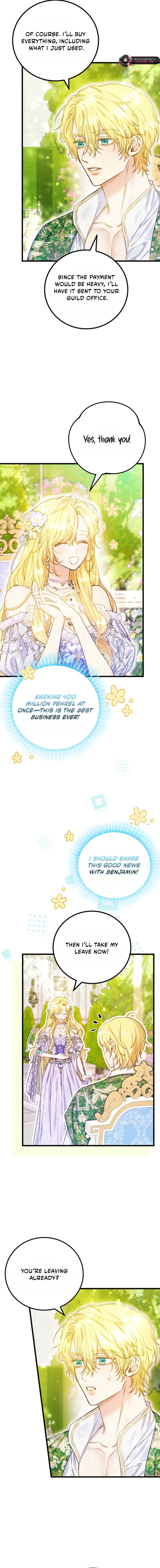 Angnyeoneun Baengmanjangja Haegyeolsa Chapter 25 page 14 - 