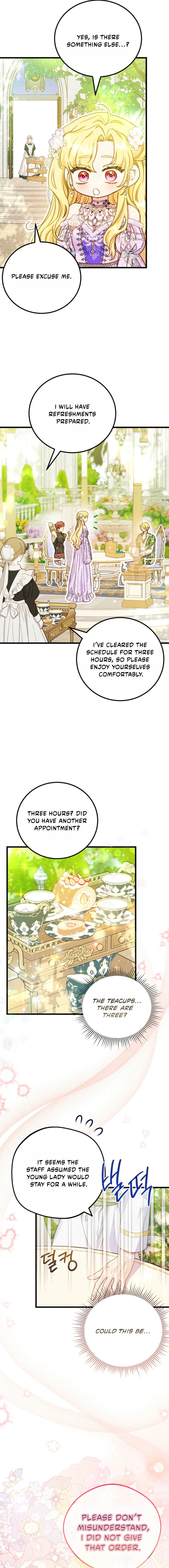 Angnyeoneun Baengmanjangja Haegyeolsa Chapter 25 page 15 - 
