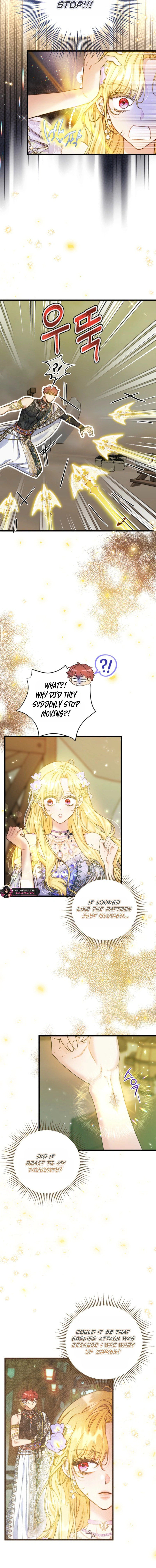 Angnyeoneun Baengmanjangja Haegyeolsa Chapter 25 page 3 - 