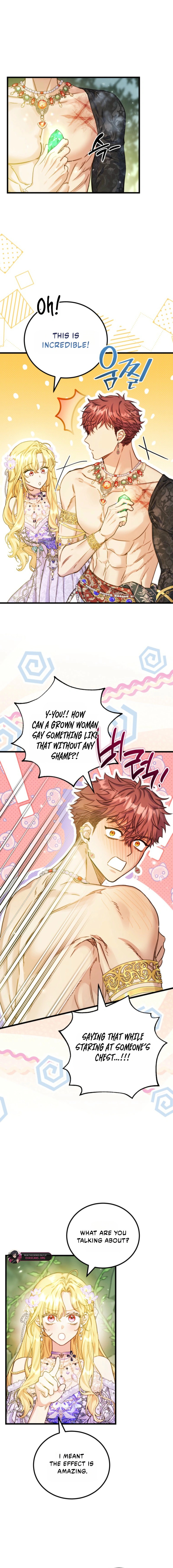 Angnyeoneun Baengmanjangja Haegyeolsa Chapter 25 page 8 - 