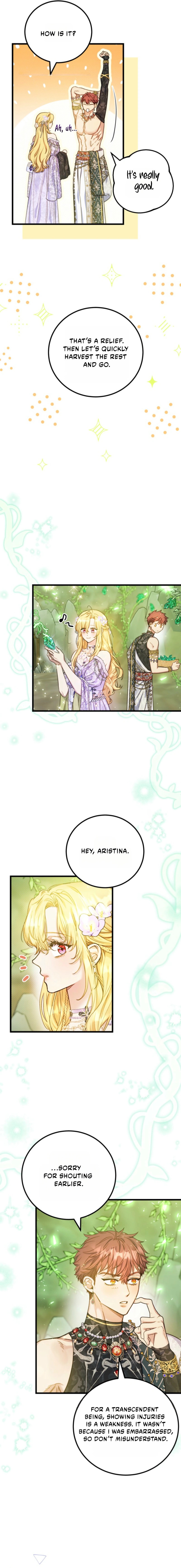 Angnyeoneun Baengmanjangja Haegyeolsa Chapter 25 page 10 - 