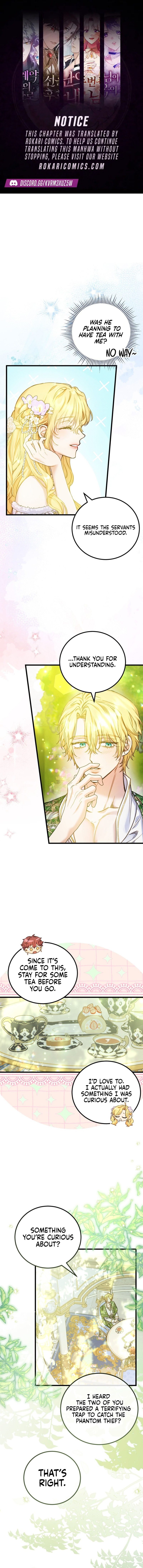 Angnyeoneun Baengmanjangja Haegyeolsa Chapter 26 page 1 - 