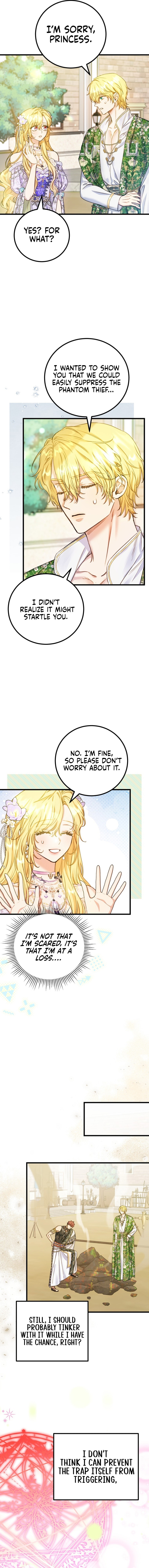 Angnyeoneun Baengmanjangja Haegyeolsa Chapter 26 page 11 - 