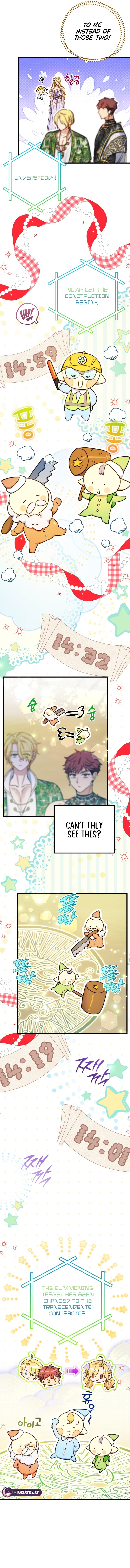 Angnyeoneun Baengmanjangja Haegyeolsa Chapter 26 page 13 - 