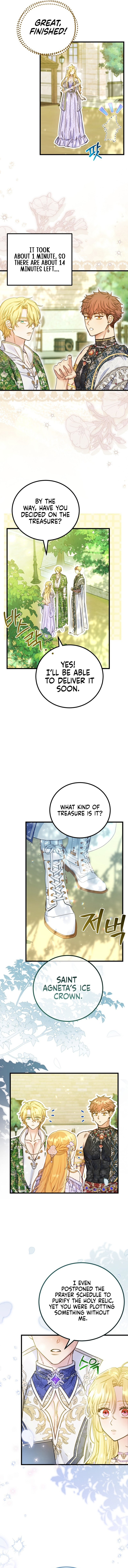 Angnyeoneun Baengmanjangja Haegyeolsa Chapter 26 page 14 - 