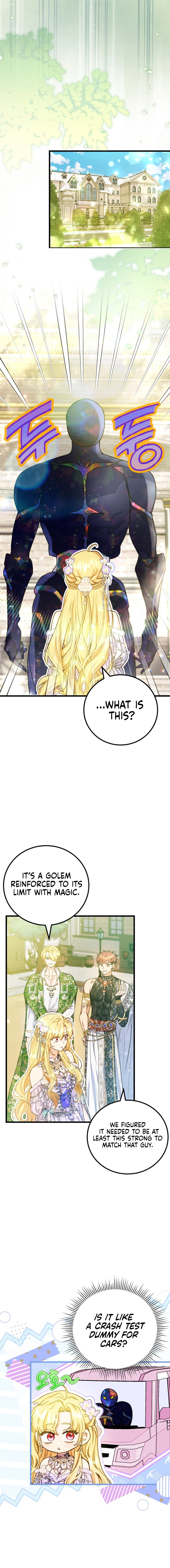 Angnyeoneun Baengmanjangja Haegyeolsa Chapter 26 page 3 - 