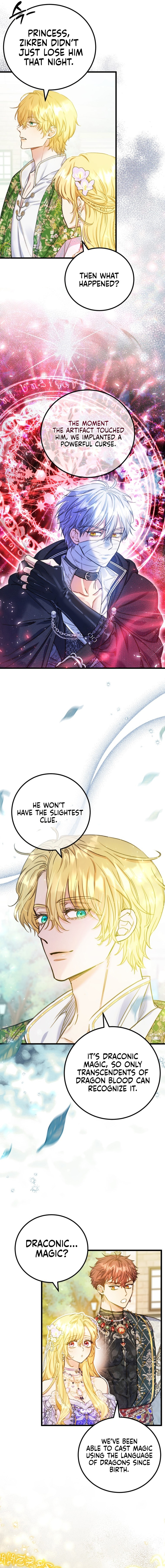 Angnyeoneun Baengmanjangja Haegyeolsa Chapter 26 page 4 - 