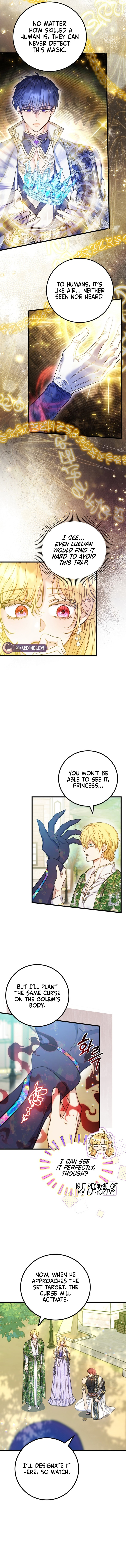 Angnyeoneun Baengmanjangja Haegyeolsa Chapter 26 page 5 - 