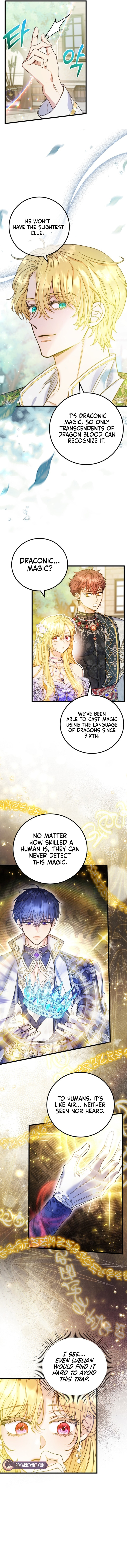 Angnyeoneun Baengmanjangja Haegyeolsa Chapter 26 page 6 - 