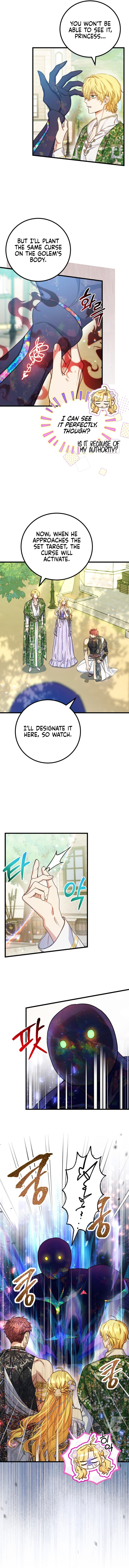 Angnyeoneun Baengmanjangja Haegyeolsa Chapter 26 page 7 - 