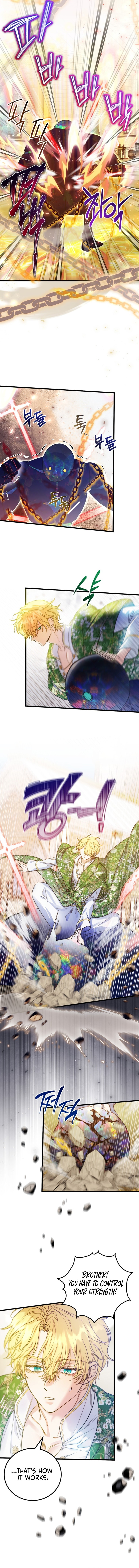 Angnyeoneun Baengmanjangja Haegyeolsa Chapter 26 page 9 - 