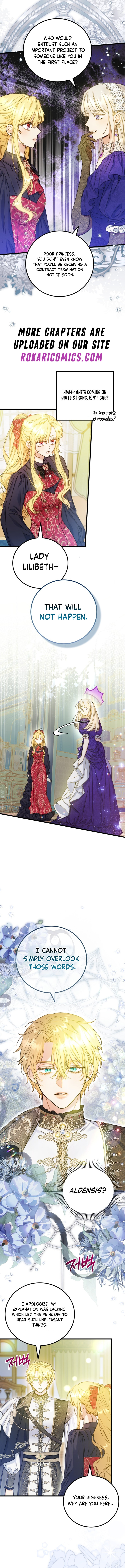 Angnyeoneun Baengmanjangja Haegyeolsa Chapter 28 page 12 - 