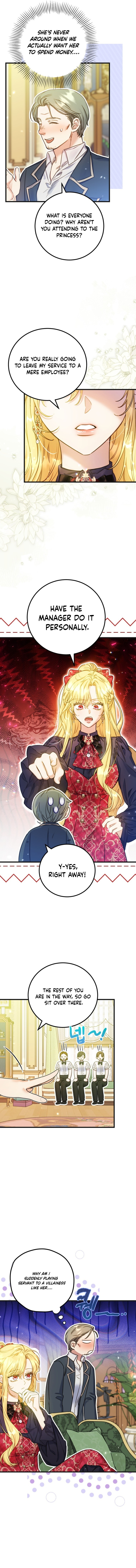 Angnyeoneun Baengmanjangja Haegyeolsa Chapter 28 page 3 - 