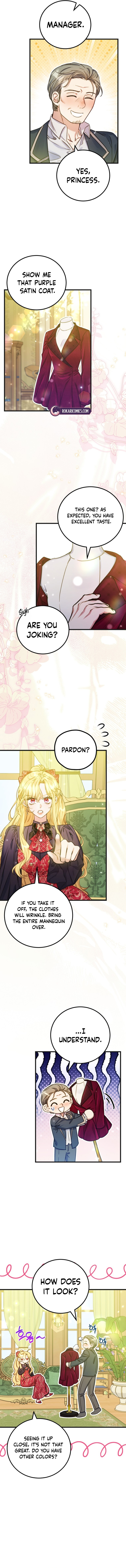 Angnyeoneun Baengmanjangja Haegyeolsa Chapter 28 page 4 - 