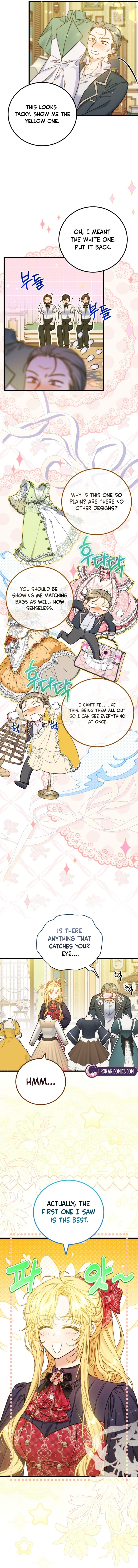Angnyeoneun Baengmanjangja Haegyeolsa Chapter 28 page 5 - 
