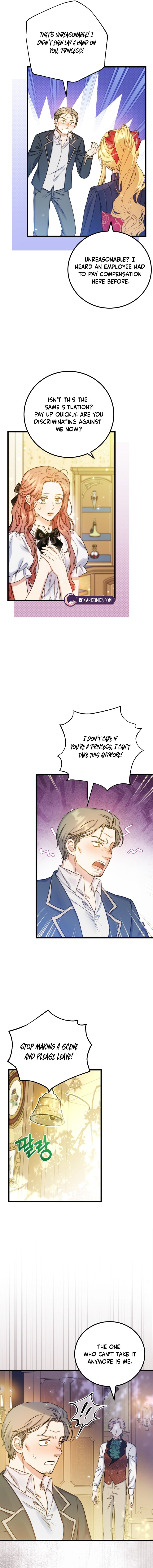 Angnyeoneun Baengmanjangja Haegyeolsa Chapter 28 page 7 - 