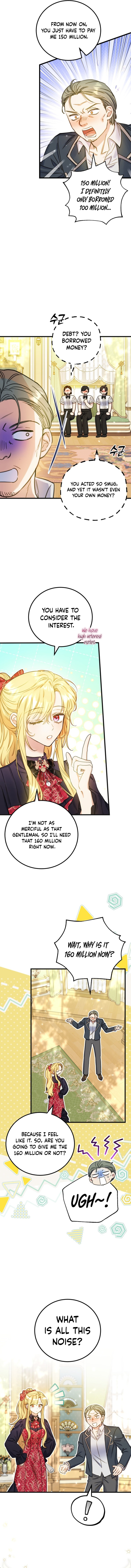 Angnyeoneun Baengmanjangja Haegyeolsa Chapter 28 page 9 - 