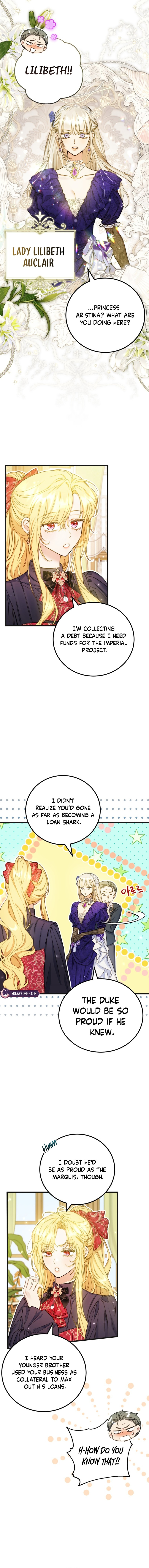 Angnyeoneun Baengmanjangja Haegyeolsa Chapter 28 page 10 - 