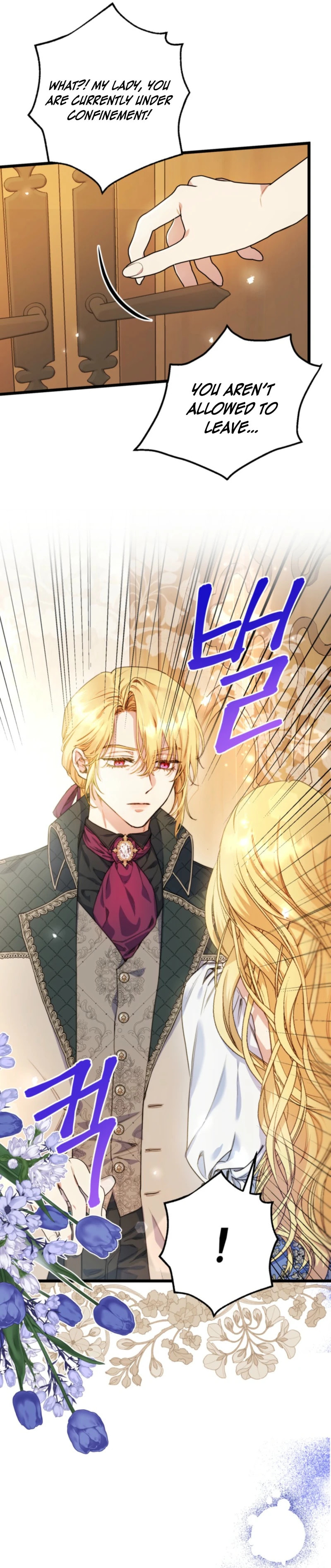 Angnyeoneun Baengmanjangja Haegyeolsa Chapter 3 page 11 - 