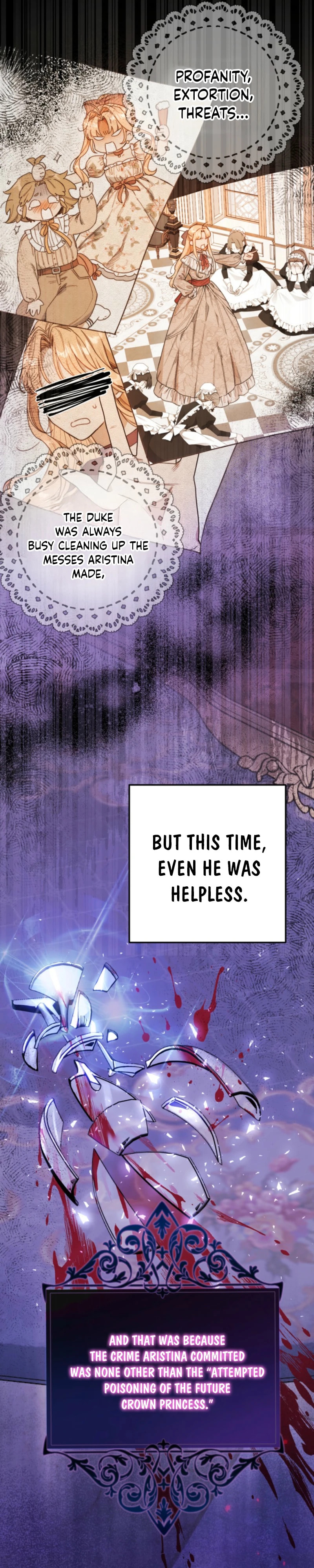 Angnyeoneun Baengmanjangja Haegyeolsa Chapter 3 page 17 - 