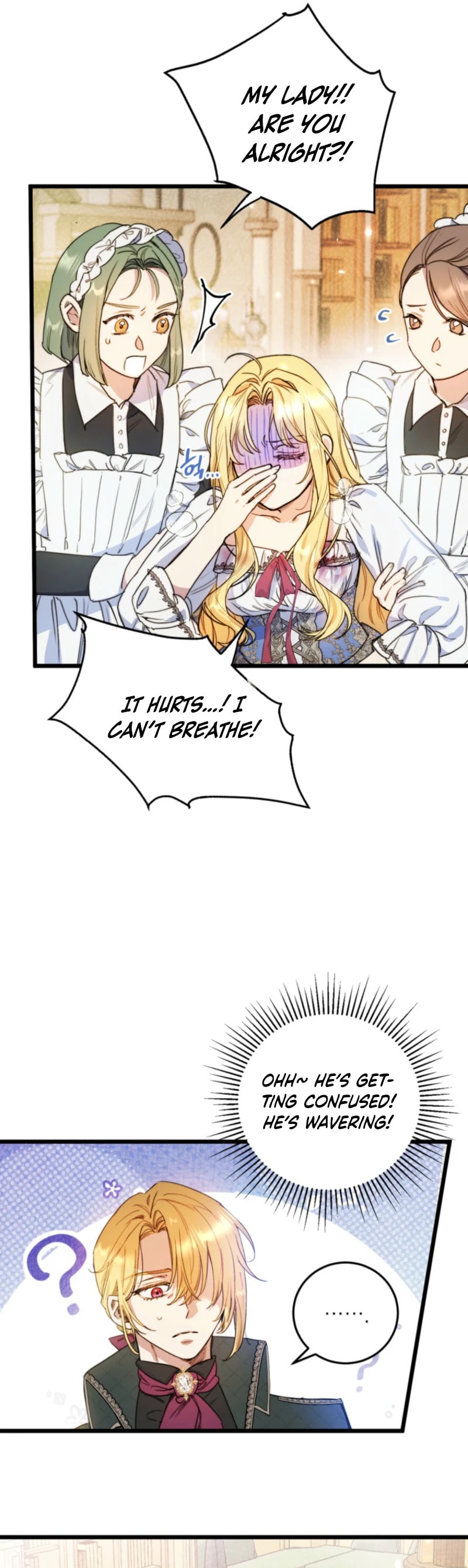 Angnyeoneun Baengmanjangja Haegyeolsa Chapter 3 page 20 - 