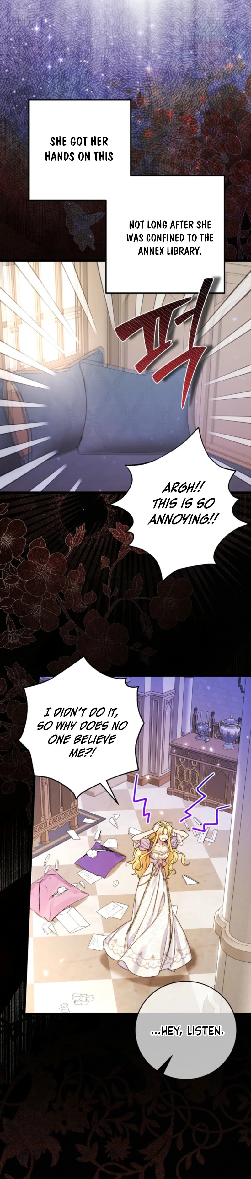 Angnyeoneun Baengmanjangja Haegyeolsa Chapter 3 page 23 - 