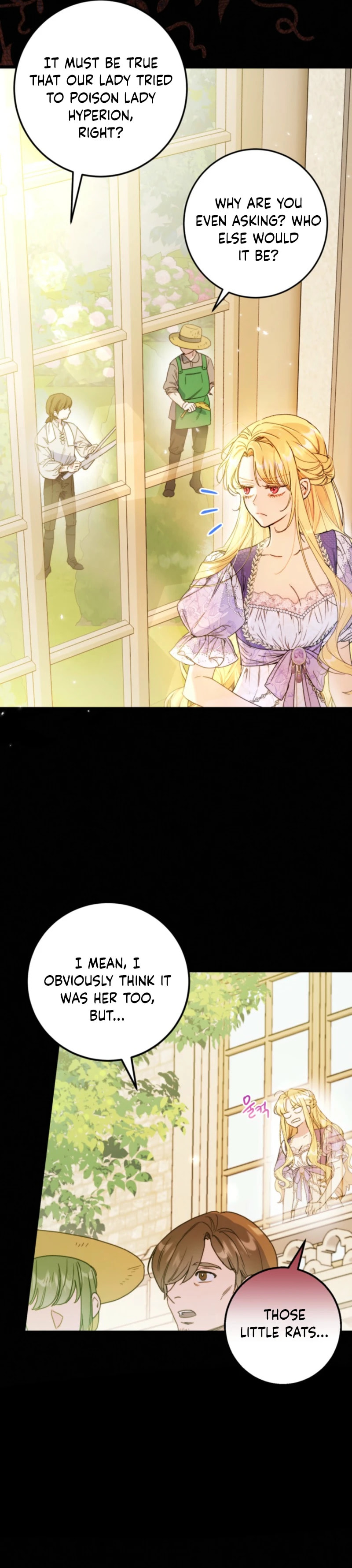 Angnyeoneun Baengmanjangja Haegyeolsa Chapter 3 page 24 - 