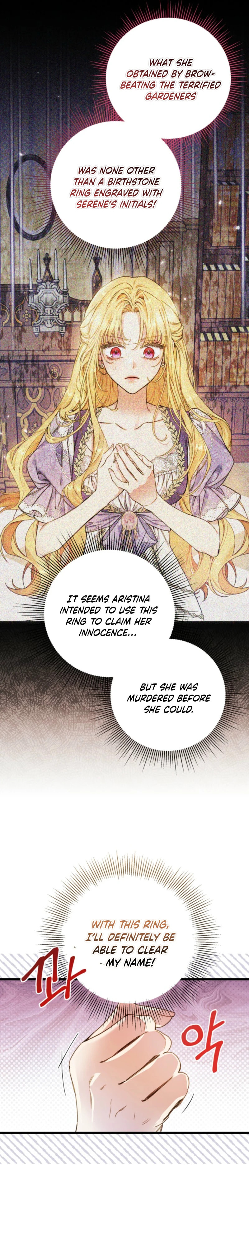 Angnyeoneun Baengmanjangja Haegyeolsa Chapter 3 page 28 - 
