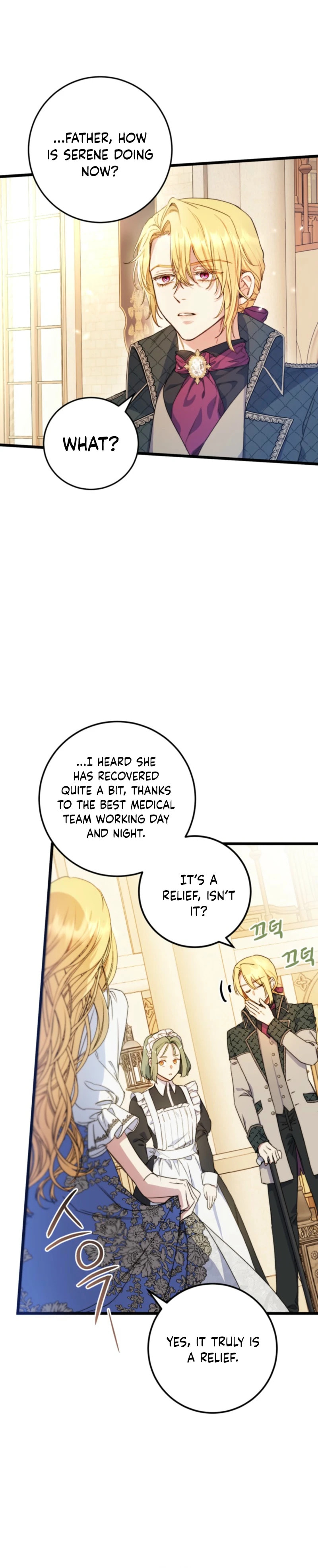 Angnyeoneun Baengmanjangja Haegyeolsa Chapter 3 page 29 - 