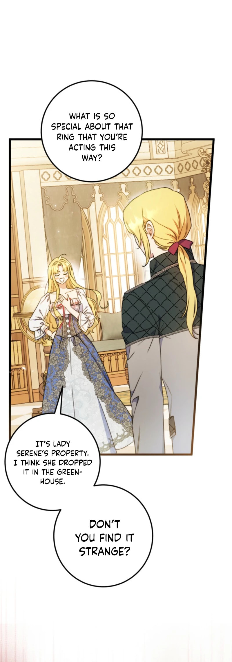 Angnyeoneun Baengmanjangja Haegyeolsa Chapter 3 page 31 - 