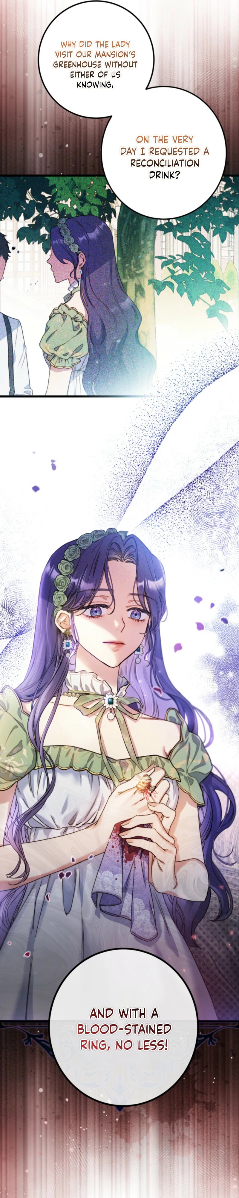 Angnyeoneun Baengmanjangja Haegyeolsa Chapter 3 page 32 - 