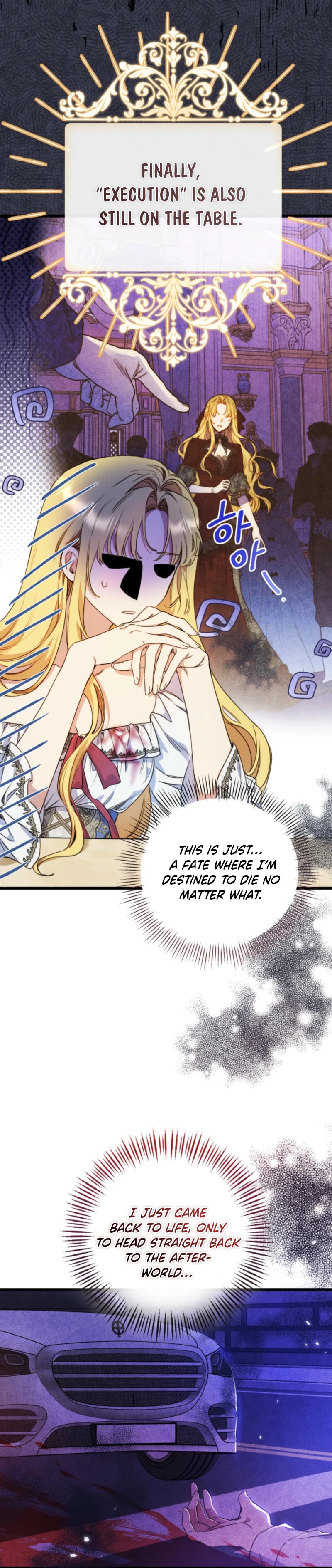 Angnyeoneun Baengmanjangja Haegyeolsa Chapter 3 page 7 - 
