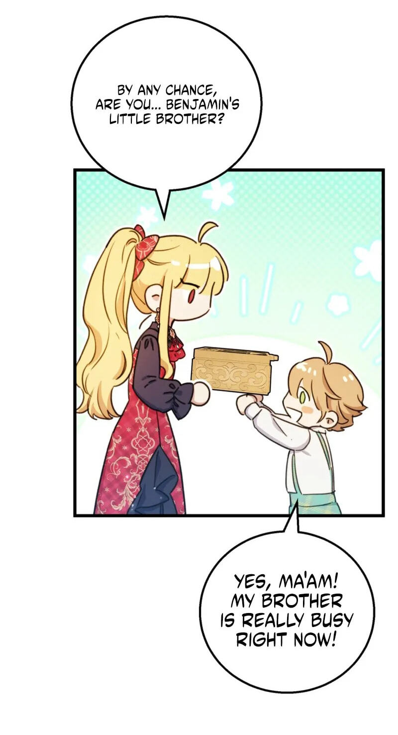 Angnyeoneun Baengmanjangja Haegyeolsa Chapter 30 page 12 - 