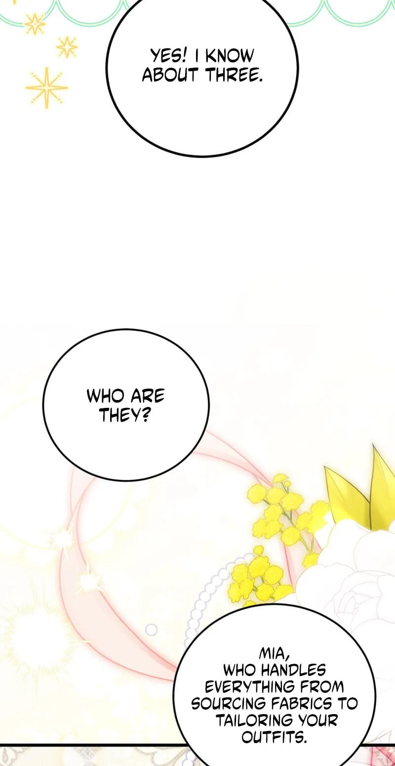 Angnyeoneun Baengmanjangja Haegyeolsa Chapter 30 page 33 - 