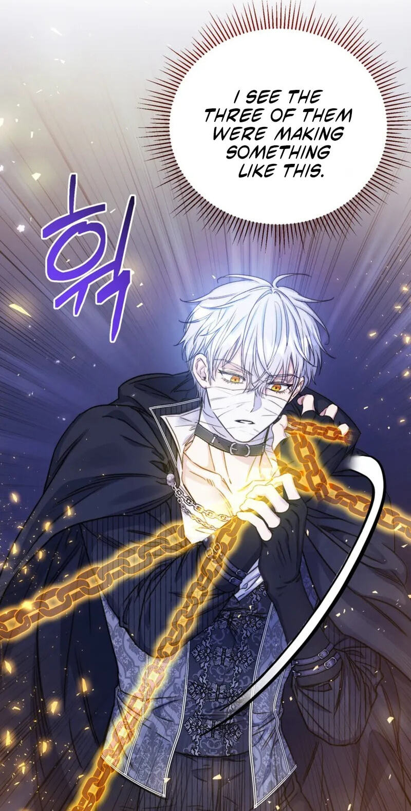 Angnyeoneun Baengmanjangja Haegyeolsa Chapter 31 page 60 - 