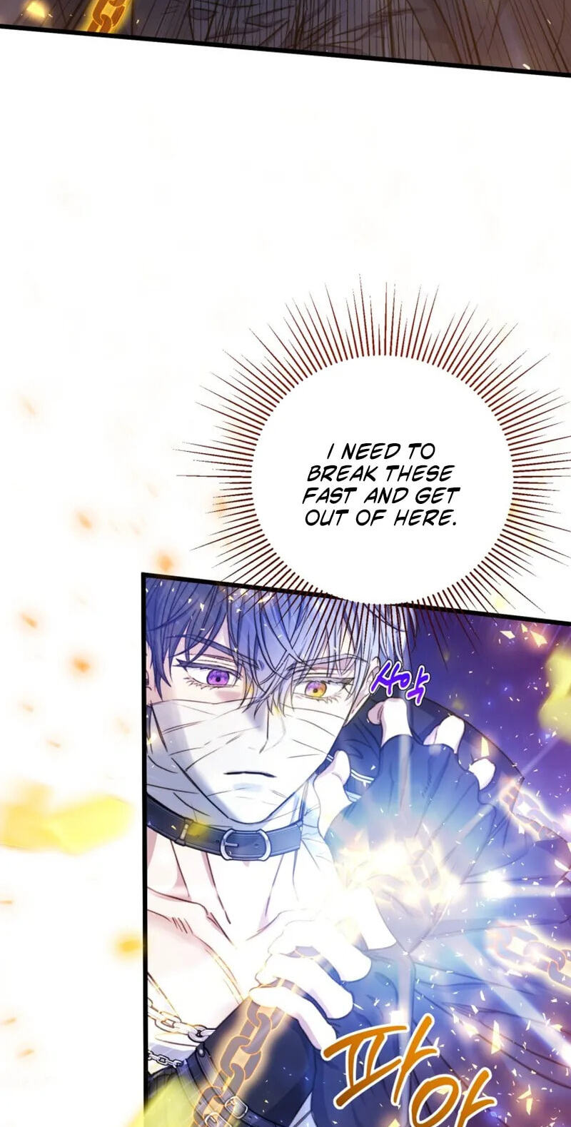 Angnyeoneun Baengmanjangja Haegyeolsa Chapter 31 page 61 - 