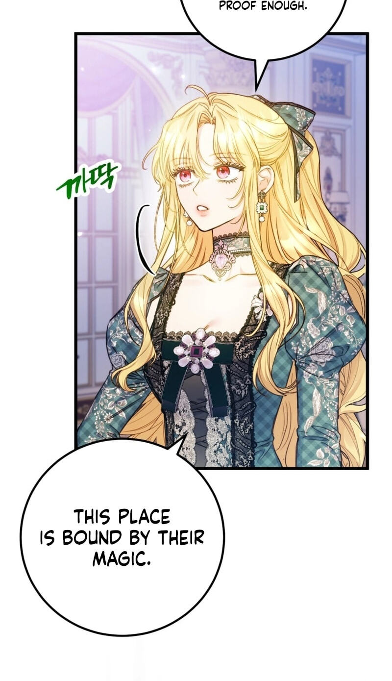 Angnyeoneun Baengmanjangja Haegyeolsa Chapter 32 page 32 - 