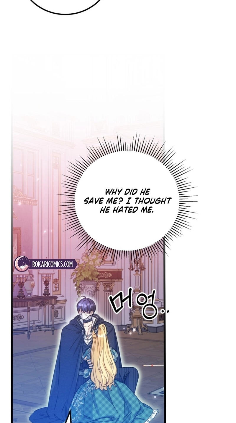 Angnyeoneun Baengmanjangja Haegyeolsa Chapter 32 page 5 - 