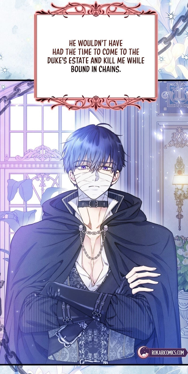 Angnyeoneun Baengmanjangja Haegyeolsa Chapter 32 page 53 - 