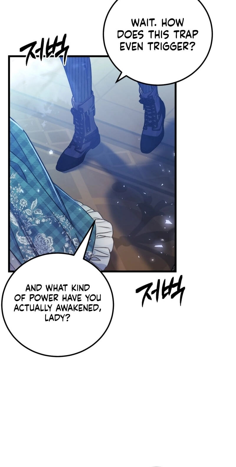 Angnyeoneun Baengmanjangja Haegyeolsa Chapter 32 page 58 - 