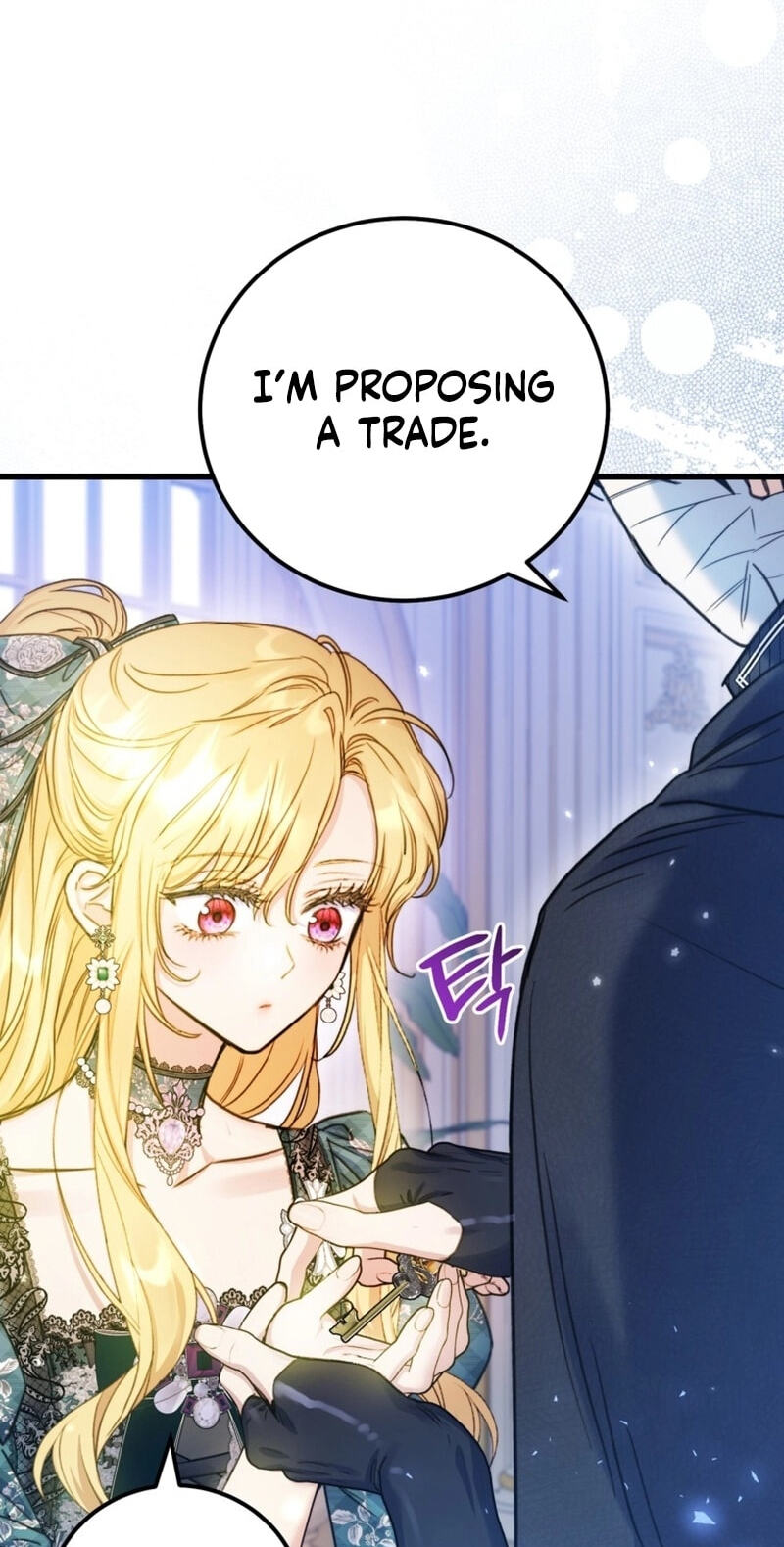 Angnyeoneun Baengmanjangja Haegyeolsa Chapter 32 page 60 - 