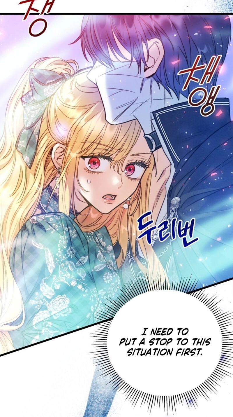 Angnyeoneun Baengmanjangja Haegyeolsa Chapter 32 page 9 - 