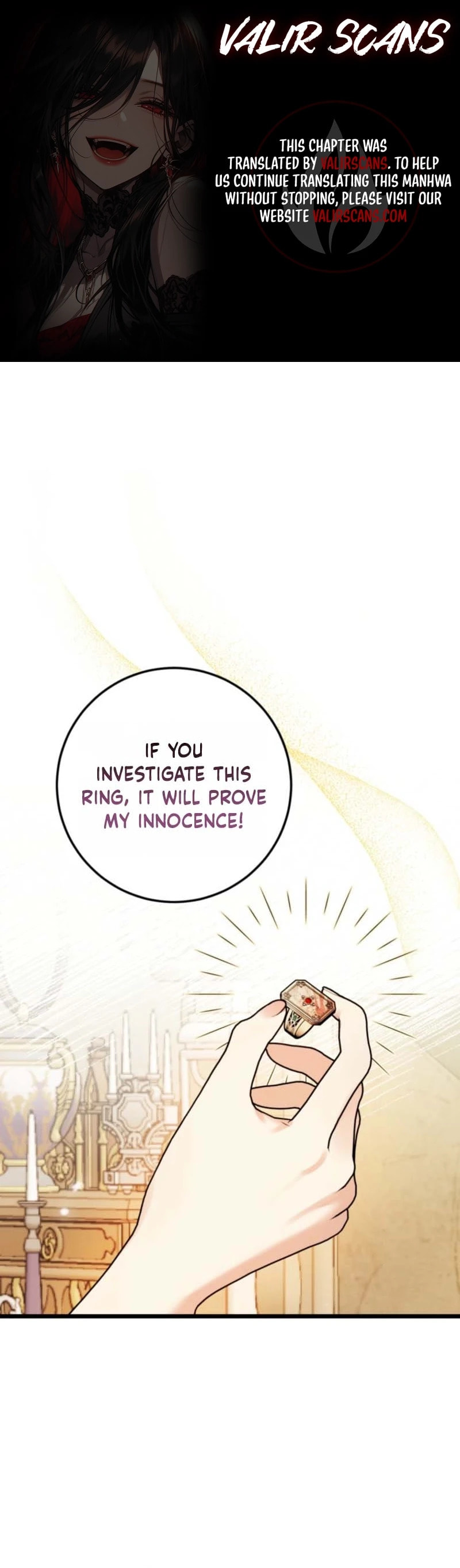 Angnyeoneun Baengmanjangja Haegyeolsa Chapter 4 page 1 - 