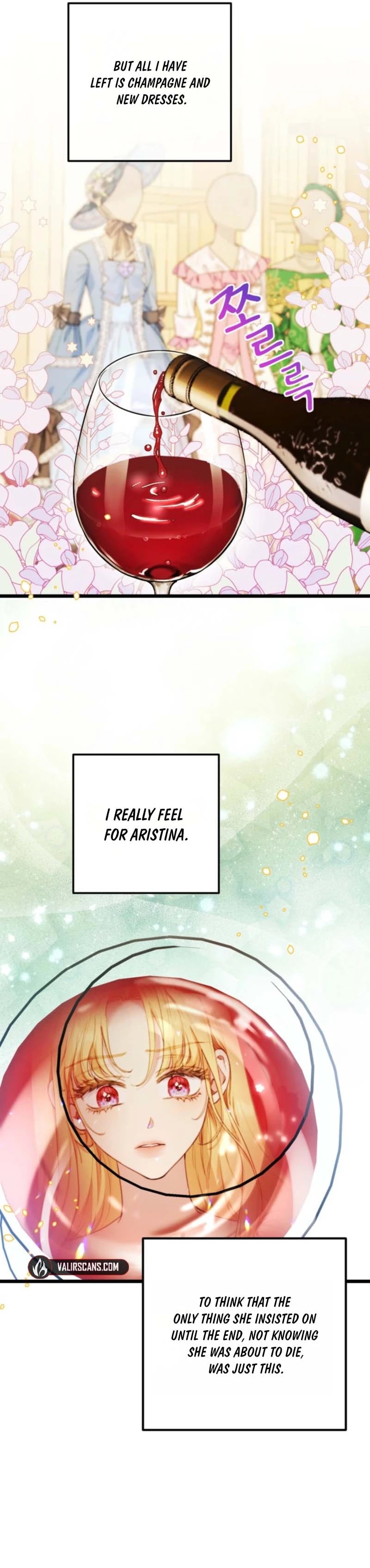 Angnyeoneun Baengmanjangja Haegyeolsa Chapter 4 page 11 - 