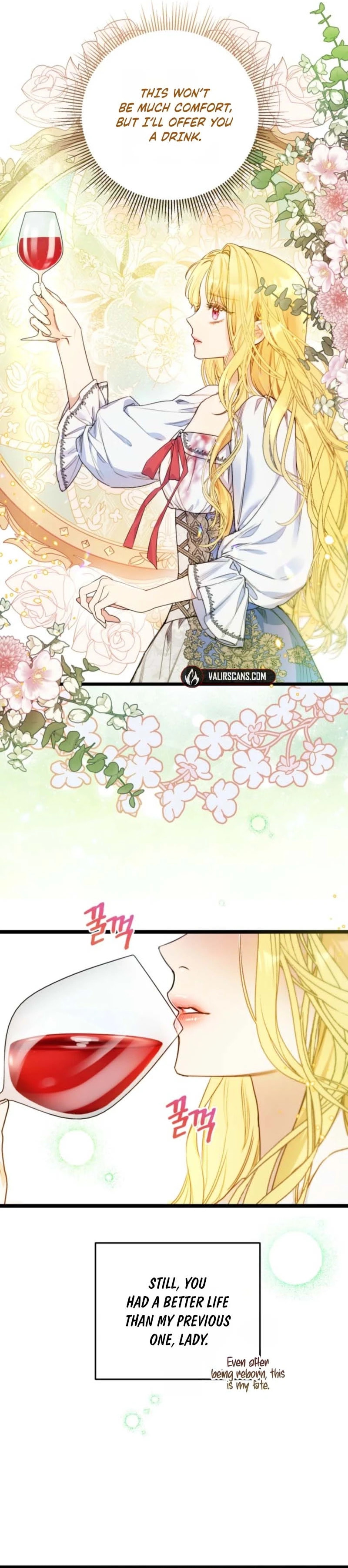 Angnyeoneun Baengmanjangja Haegyeolsa Chapter 4 page 13 - 