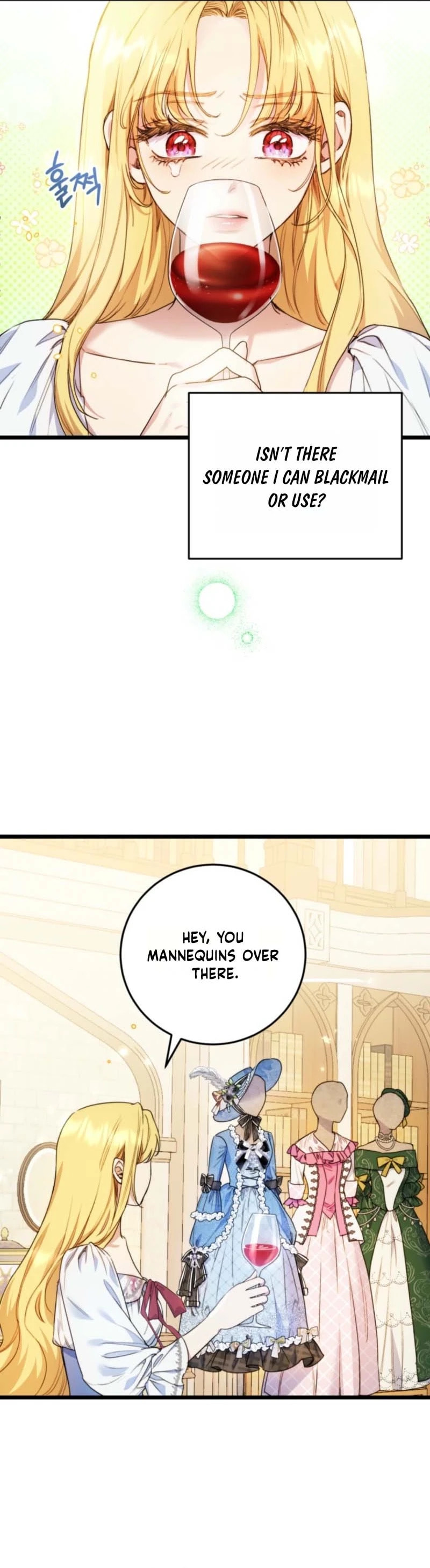 Angnyeoneun Baengmanjangja Haegyeolsa Chapter 4 page 14 - 