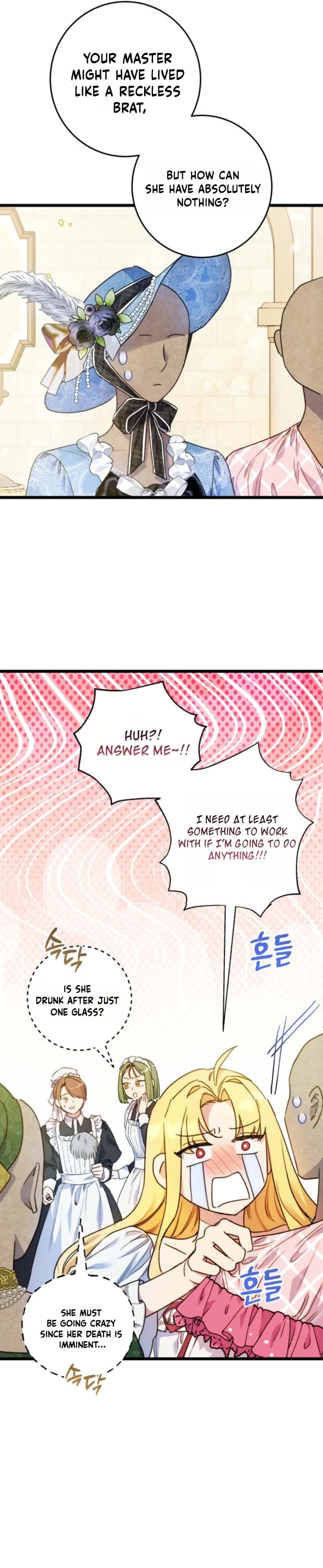 Angnyeoneun Baengmanjangja Haegyeolsa Chapter 4 page 15 - 