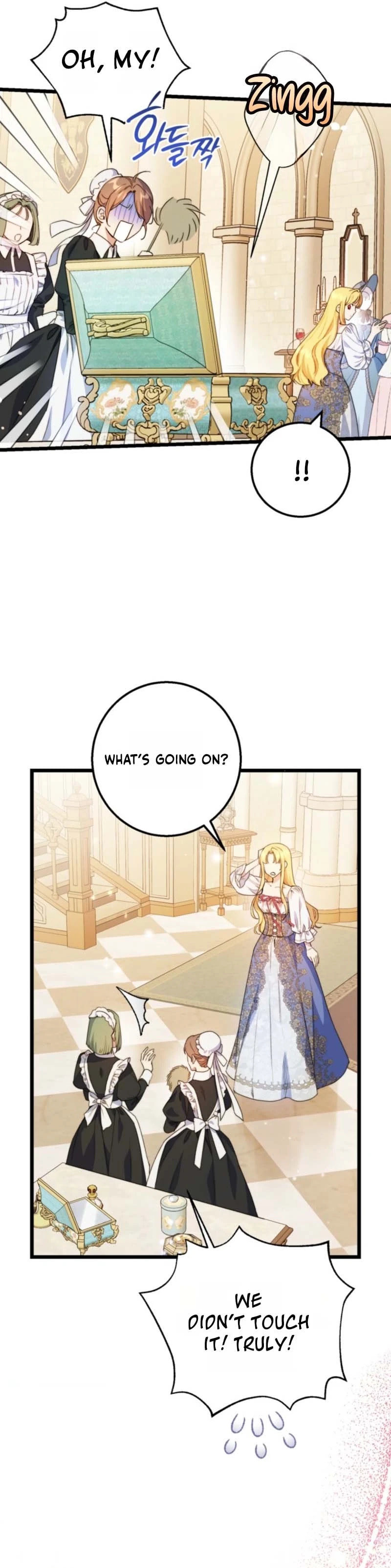 Angnyeoneun Baengmanjangja Haegyeolsa Chapter 4 page 16 - 
