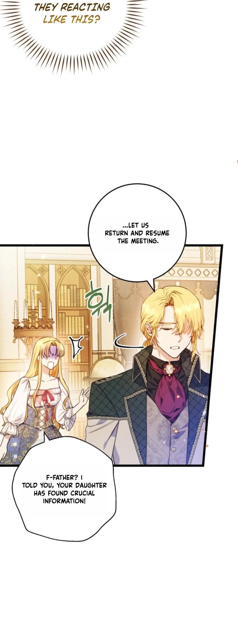 Angnyeoneun Baengmanjangja Haegyeolsa Chapter 4 page 3 - 